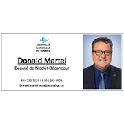 Donald Martel