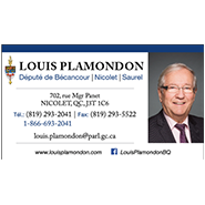 Louis Plamondon